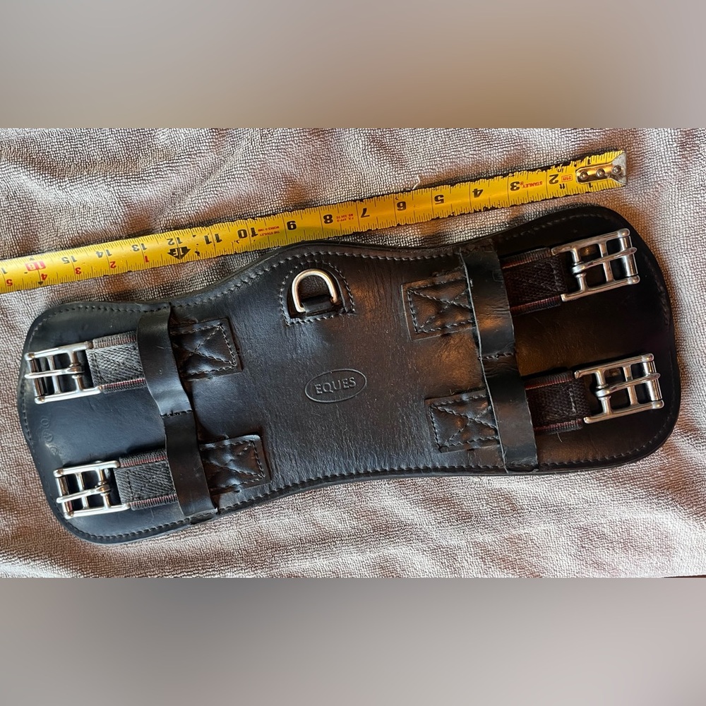 40cm Eques Ergonomic Girth